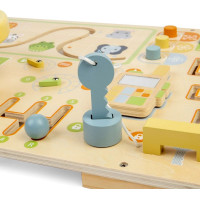 Bigjigs Toys Activity board Džungľa