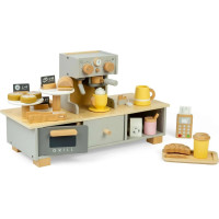 Bigjigs Toys Kaviareň