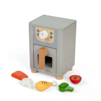 Bigjigs Toys Teplovzdušná fritéza