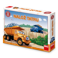 Dino Hra Nalož Tatru