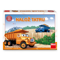 Dino Hra Nalož Tatru