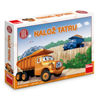 Dino Hra Nalož Tatru