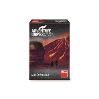 Dino Adventure games: Sopečný ostrov