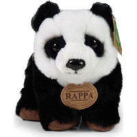 Rappa Plyšová panda stojaca 22 cm ECO-FRIENDLY