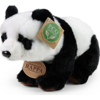 Rappa Plyšová panda stojaca 22 cm ECO-FRIENDLY