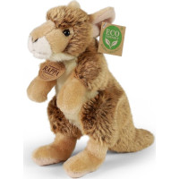 Rappa Plyšový klokan 20 cm ECO-FRIENDLY