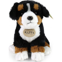 Rappa Plyšový pes salašnícky sediaci 23 cm SOFT COLLECTION, ECO-FRIENDLY