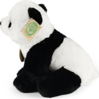 Rappa Plyšová panda sediaca 23 cm SOFT COLLECTION, ECO-FRIENDLY