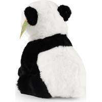Rappa Plyšová panda sediaca 23 cm SOFT COLLECTION, ECO-FRIENDLY