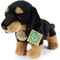 Rappa Plyšový pes jazvečík 23 cm SOFT COLLECTION, ECO-FRIENDLY