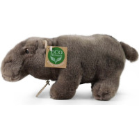 Rappa Plyšový hroch 22 cm ECO-FRIENDLY