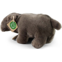Rappa Plyšový hroch 22 cm ECO-FRIENDLY