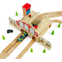 Bigjigs Rail Hlavná stanica