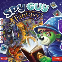 Trefl Hra Spy Guy Fantasy