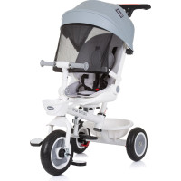 CHIPOLINO Trojkolka so strieškou Marathon 2v1 Ash Grey
