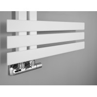 Sapho SILVANA vykurovacie teleso 500x972mm, biela IR164W
