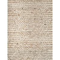 Sedací vak JUTTA POUF 106235 Beige/Grey