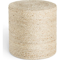 Sedací vak JUTTA POUF 106236 Ivory