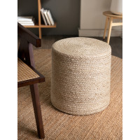 Sedací vak JUTTA POUF 106236 Ivory
