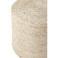 Sedací vak JUTTA POUF 106236 Ivory