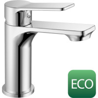 Aqualine SINTRA ECO 6 l/min, stojanková umývadlová batéria, chróm SX002-02