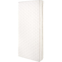 Penový matrac PIZA - 200x90x18 cm - rozložiteľný na 200x180x9 cm