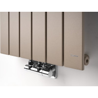 Sapho COLONNA vykurovacie teleso 450x1800mm, pieskovec IR148S