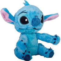 Dino Plyšový Stitch sediaci veľkosť S