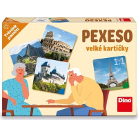 Dino Pexeso Pamiatky