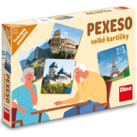 Dino Pexeso Pamiatky