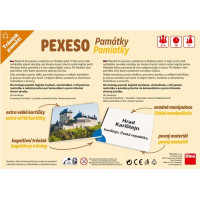 Dino Pexeso Pamiatky