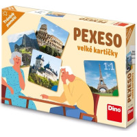Dino Pexeso Pamiatky