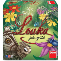 Dino Hra Lúka ako vyšitá