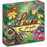Dino Hra Lúka ako vyšitá