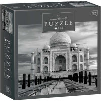 INTERDRUK Puzzle Around the World: Taj Malal, India 500 dielikov