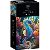 INTERDRUK Puzzle Colorful Nature: Morský koník 250 dielikov