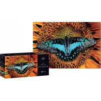 INTERDRUK Puzzle Colorful Nature: Motýľ 250 dielikov