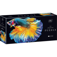 INTERDRUK Puzzle Colorful Nature: Ryba 250 dielikov