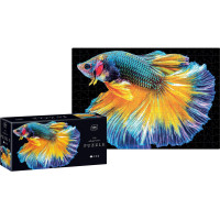 INTERDRUK Puzzle Colorful Nature: Ryba 250 dielikov
