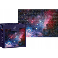 INTERDRUK Puzzle Galaxy: Infračervený pohľad na hmlovinu Carina 500 dielikov