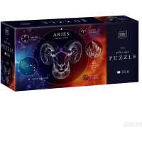 INTERDRUK Puzzle Zverokruh: Baran 250 dielikov