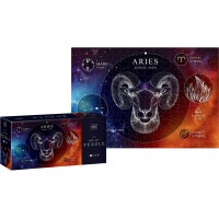 INTERDRUK Puzzle Zverokruh: Baran 250 dielikov