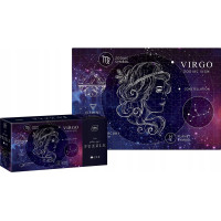 INTERDRUK Puzzle Zverokruh: Panna 250 dielikov