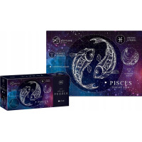 INTERDRUK Puzzle Zverokruh: Ryby 250 dielikov