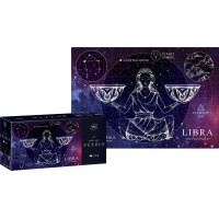INTERDRUK Puzzle Zverokruh: Váhy 250 dielikov