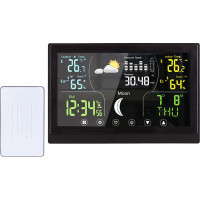 Solight meteostanica