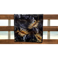 Rýchloschnúca plážová osuška 210x75 cm - Golden Palms