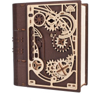 UGEARS 3D puzzle Kniha tajomstvo 263 dielikov