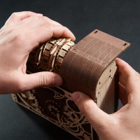 UGEARS 3D puzzle Kniha tajomstvo 263 dielikov