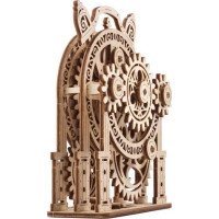 UGEARS 3D puzzle Dekoračný budík 43 dielikov